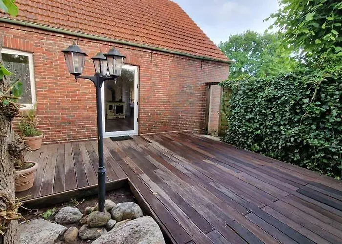 Σπίτι διακοπών Suhr Wittmund